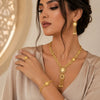 طقم مجوهرات للعروس