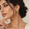 اقراط نسائية
