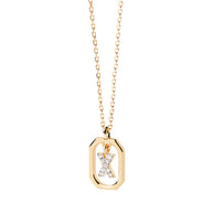 Addison Letter Necklace