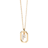 Addison Letter Necklace