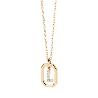 Addison Letter Necklace