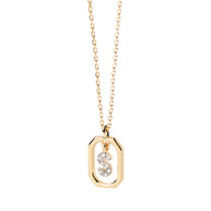 Addison Letter Necklace