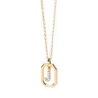 Addison Letter Necklace