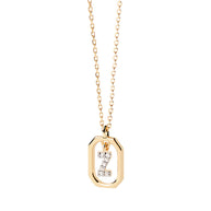 Addison Letter Necklace