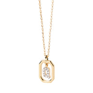 Addison Letter Necklace
