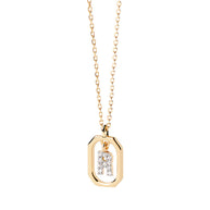 Addison Letter Necklace