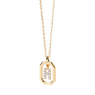 Addison Letter Necklace