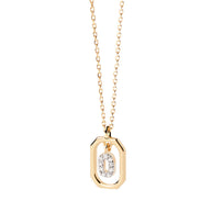 Addison Letter Necklace
