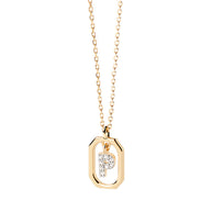 Addison Letter Necklace
